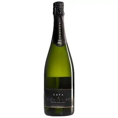 Cava Bonaval Brut Branco 750ml