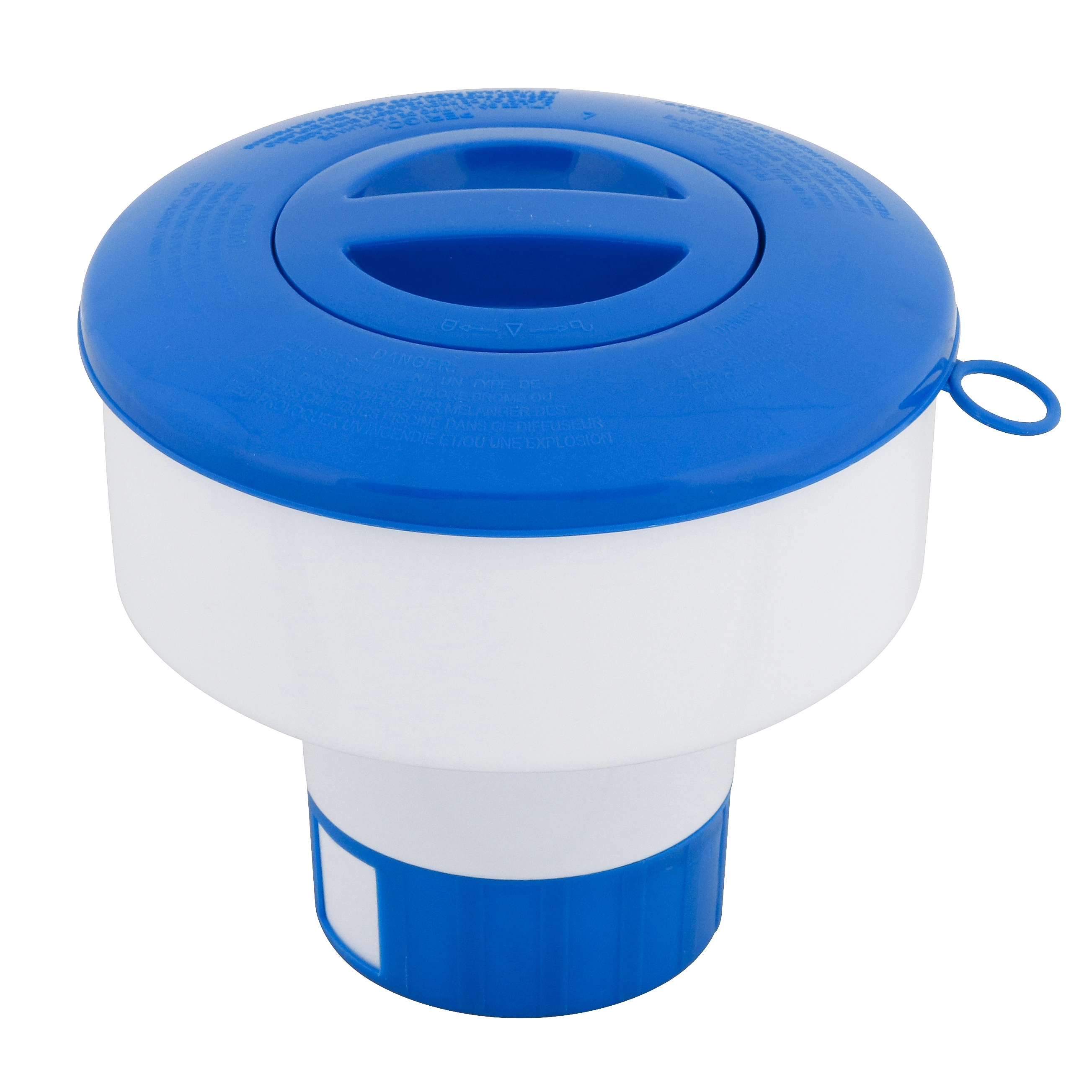 Dosador Cloro Flut 1kg