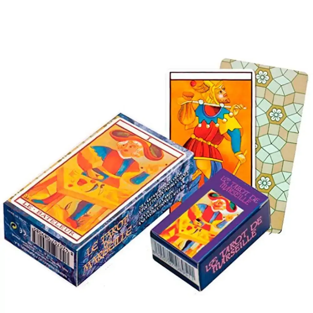 Tarot De Marseille