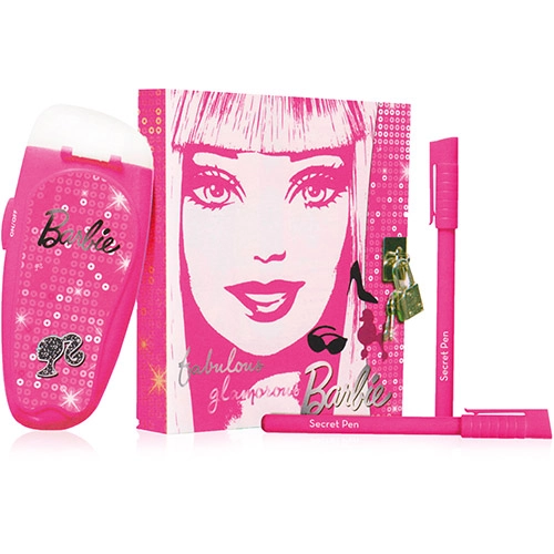 Diário Secreto Barbie Monte Líbano