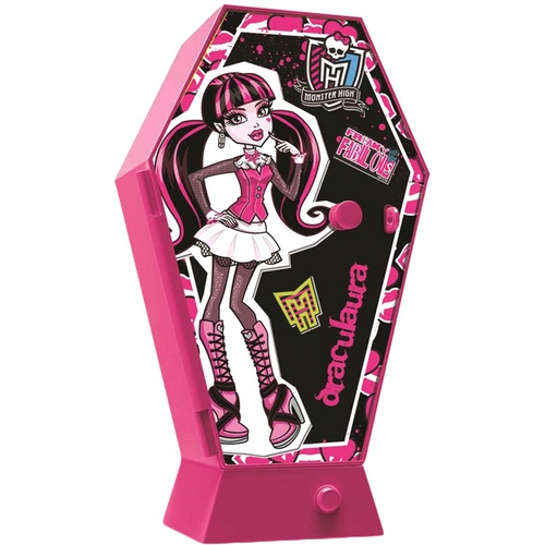 Mini Cofre Musical Monster High Draculaura