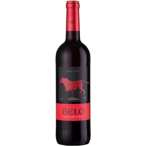 Vinho Belo Garnacha 2020 Tinto Espanha 750ml
