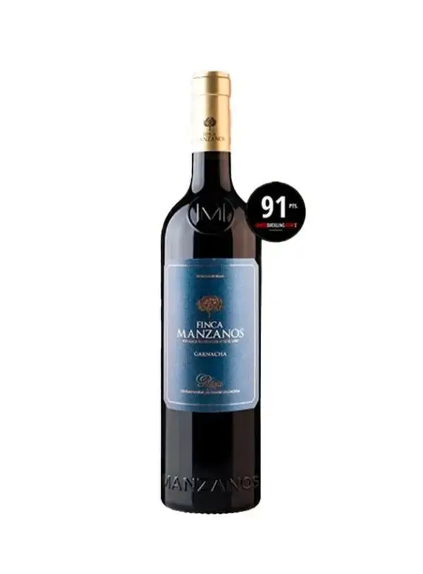 Vinho Finca Manzanos Garnacha Tinto Espanha 750 ml