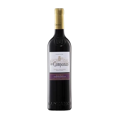 Vinho Las Campanas Tempranillo 2019 Tinto Espanha 750ml