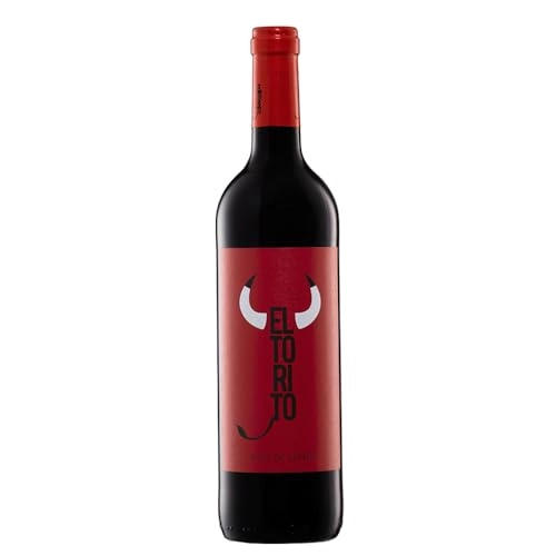 Vinho El Torito Tempranillo 750ml - Caixa com 6 unidades