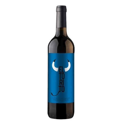 Vinho El Torito Cabernet Sauvignon Tinto Espanha 750ml