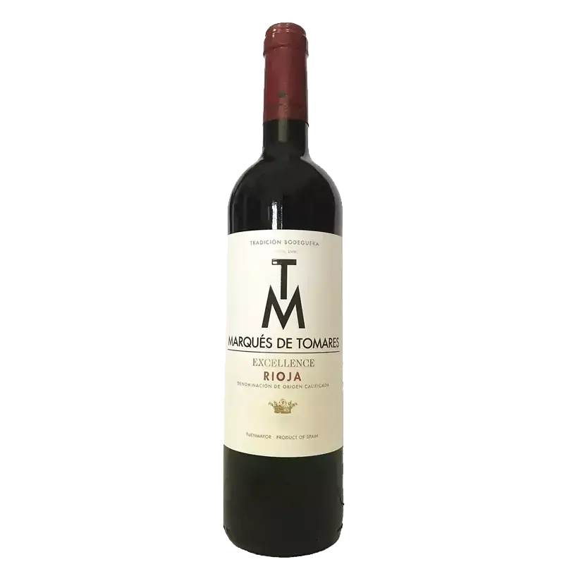 Vinho Marques de Tomares Excellence 750ml