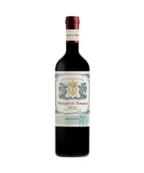 Marqués de Tomares Reserva