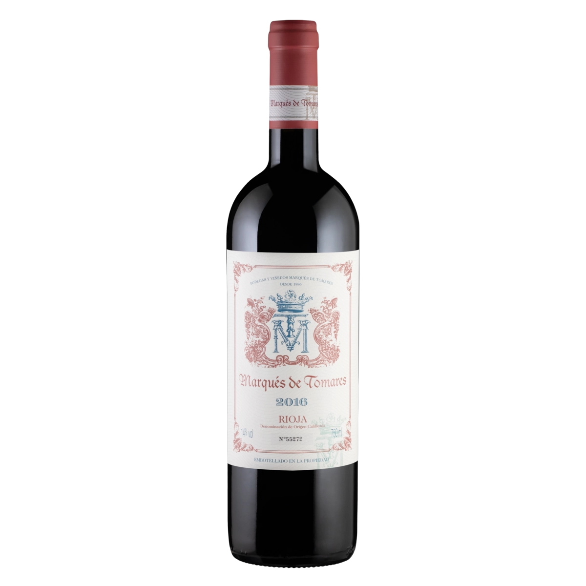 Marqués de Tomares Crianza