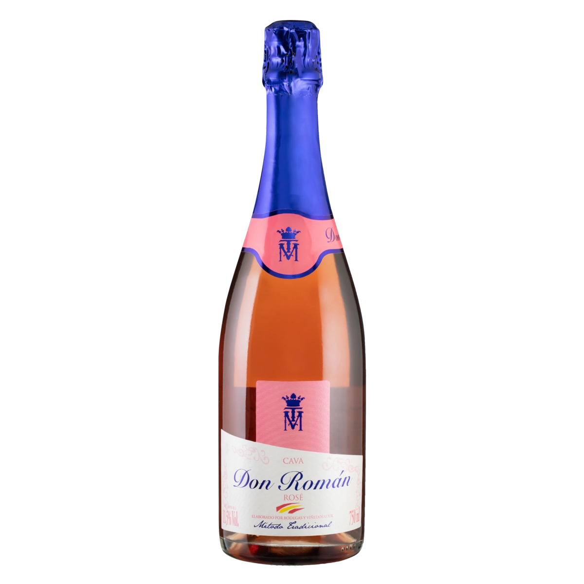Espumante Cava Rosé Don Roman Penedés 750ml