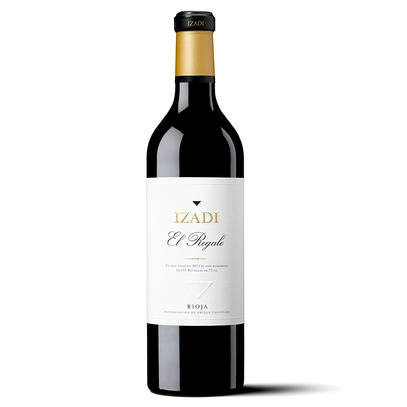 Izadi El Regalo 750ml Tinto