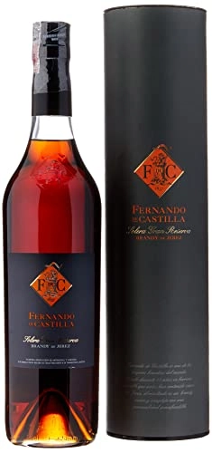 Brandy De Jerez Fernando De Castilla Solera Gran Reserva, 700ml