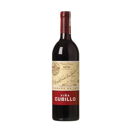 Vinho Esp.vina Cubillo 750ml Crianza Tto