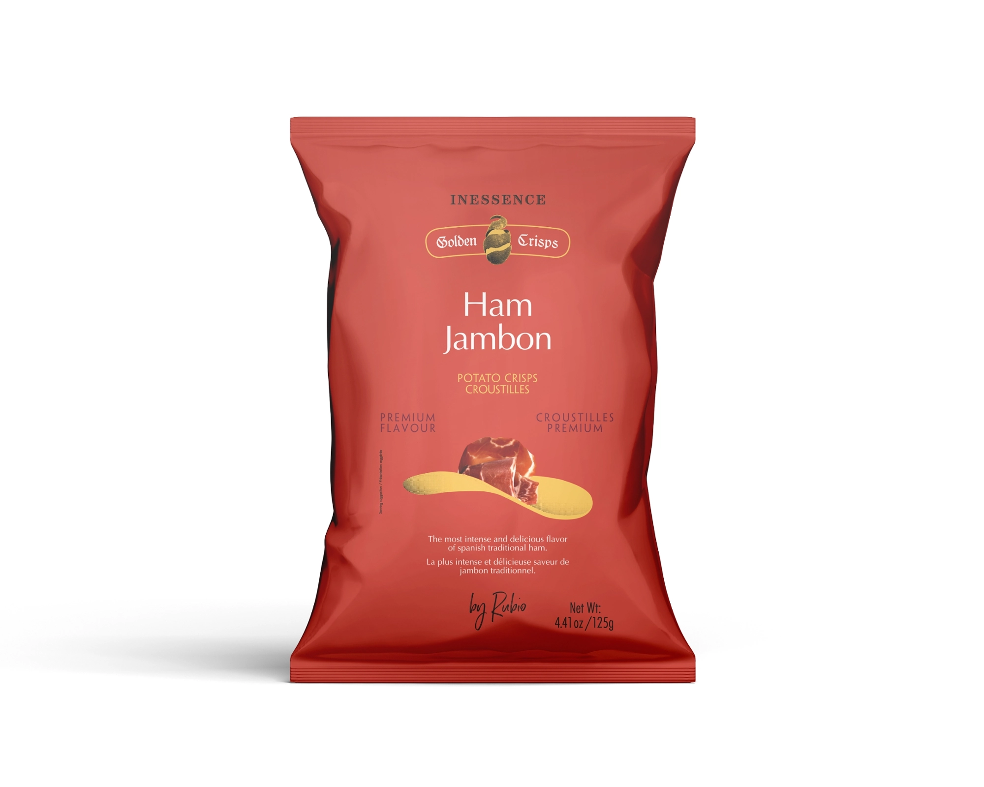 Batata Rubio Presunto 125gr