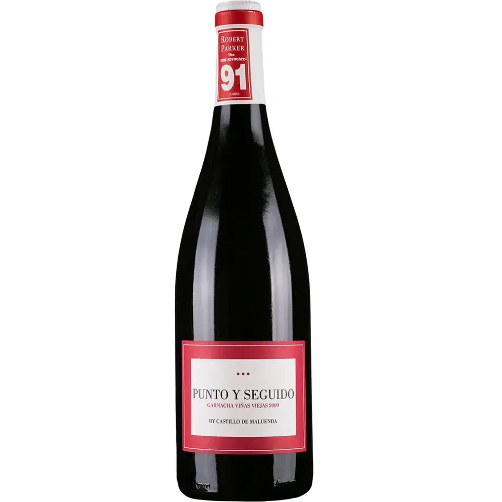 Vinho Esp Punto Y Coma Tto