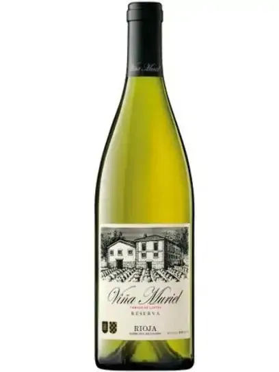 Vn Esp Muriel Reserva Br 2011 750ml