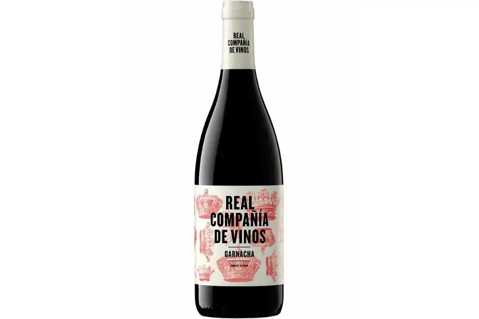 Vinho Tinto Real Compañia Garnacha - 750 mL