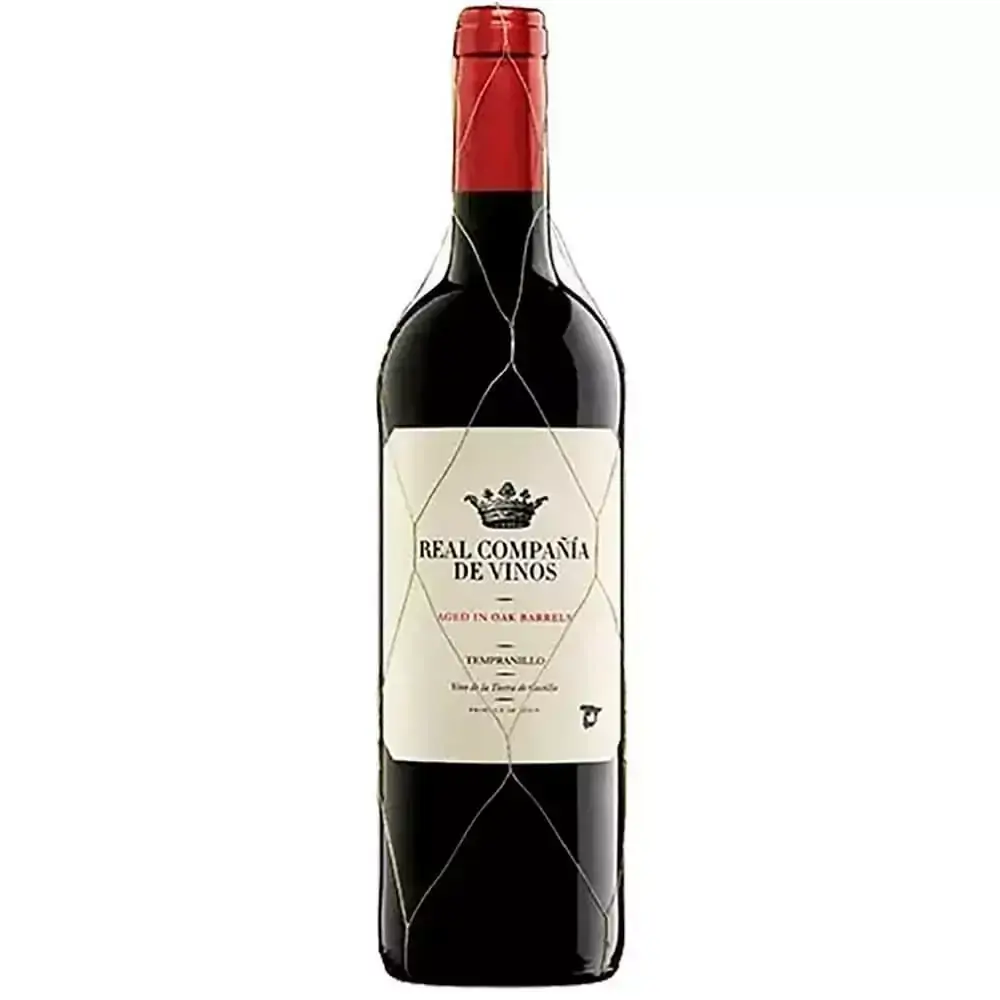 Vinho Real Compañía De Vinos Aged