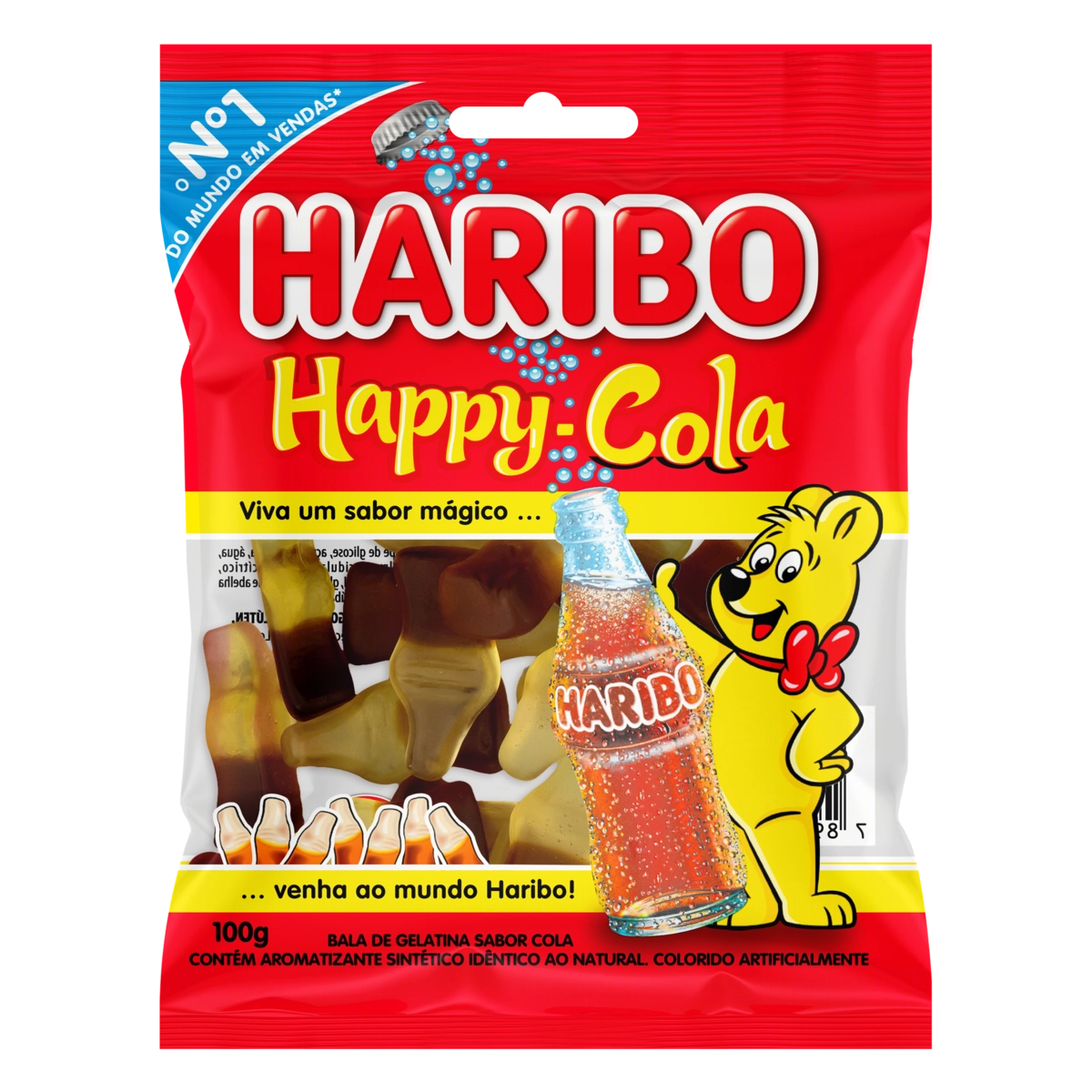 Haribo Happy Cola