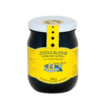 Molho Nortindal Tinta De Lula 500g