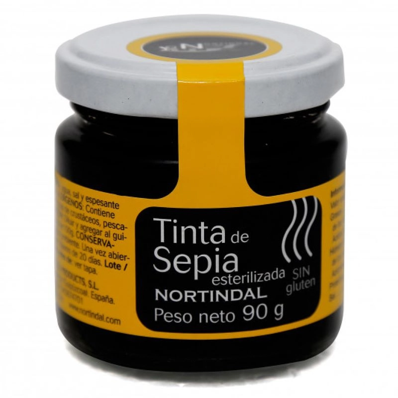 Tinta De Lula Emporio Tartuffi 90g