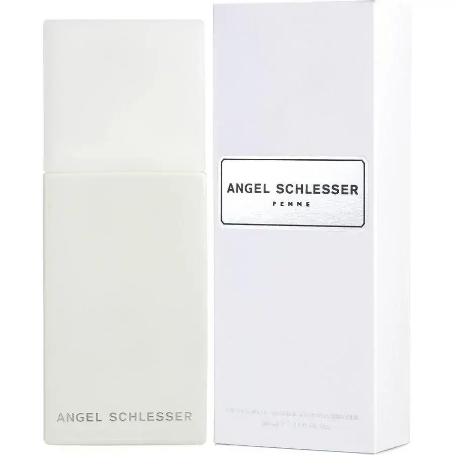 Perfume Feminino Angel Schlesser Angel Schlesser Eau De Toilette Spray 100 Ml