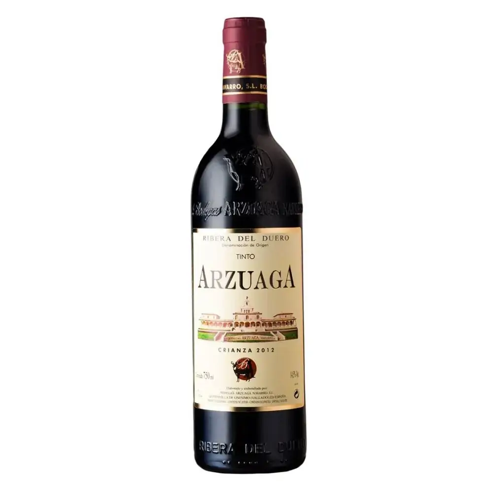 Vh Esp Arzuaga Ribero Del Duero Crianza Tt