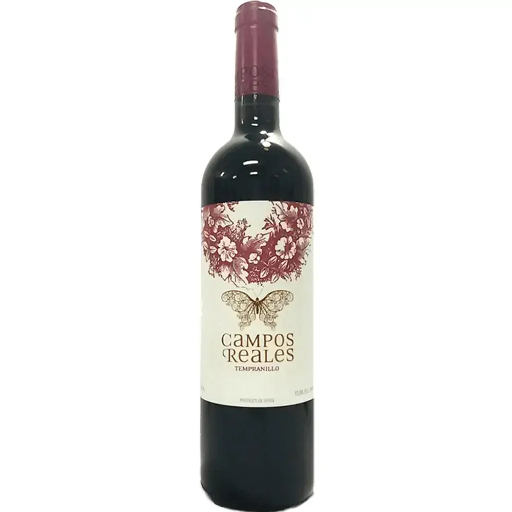 Vh.esp.campos Reales Tempranillo 750ml