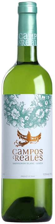 Vn Campos Reales Branco 750ml