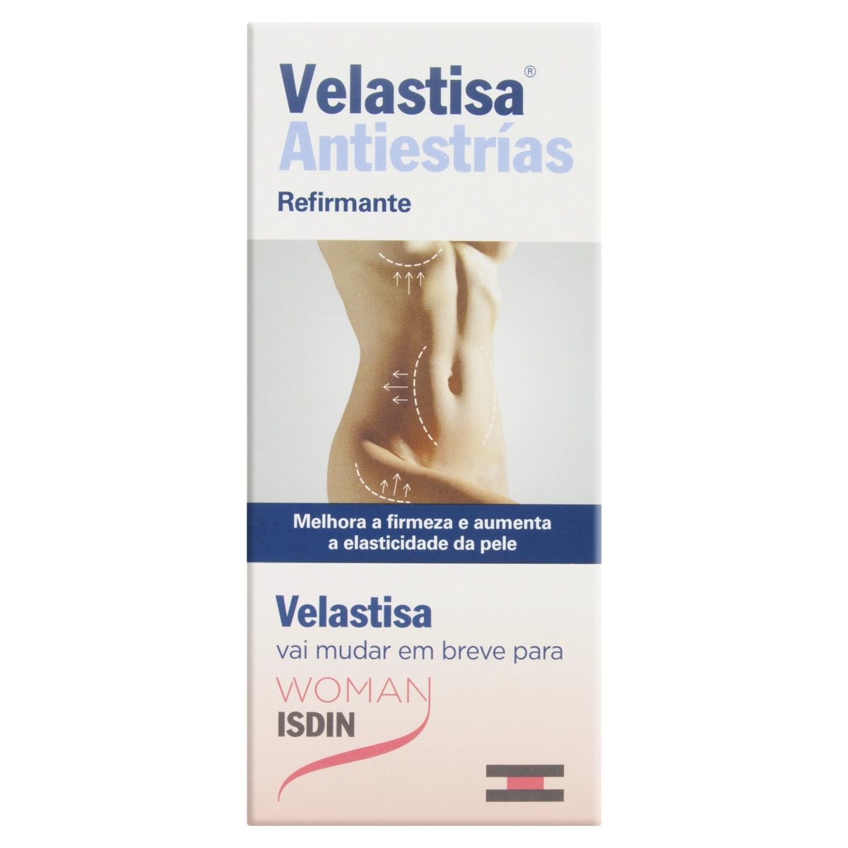 Creme Antiestrías Refirmante Velastisa Caixa 150g