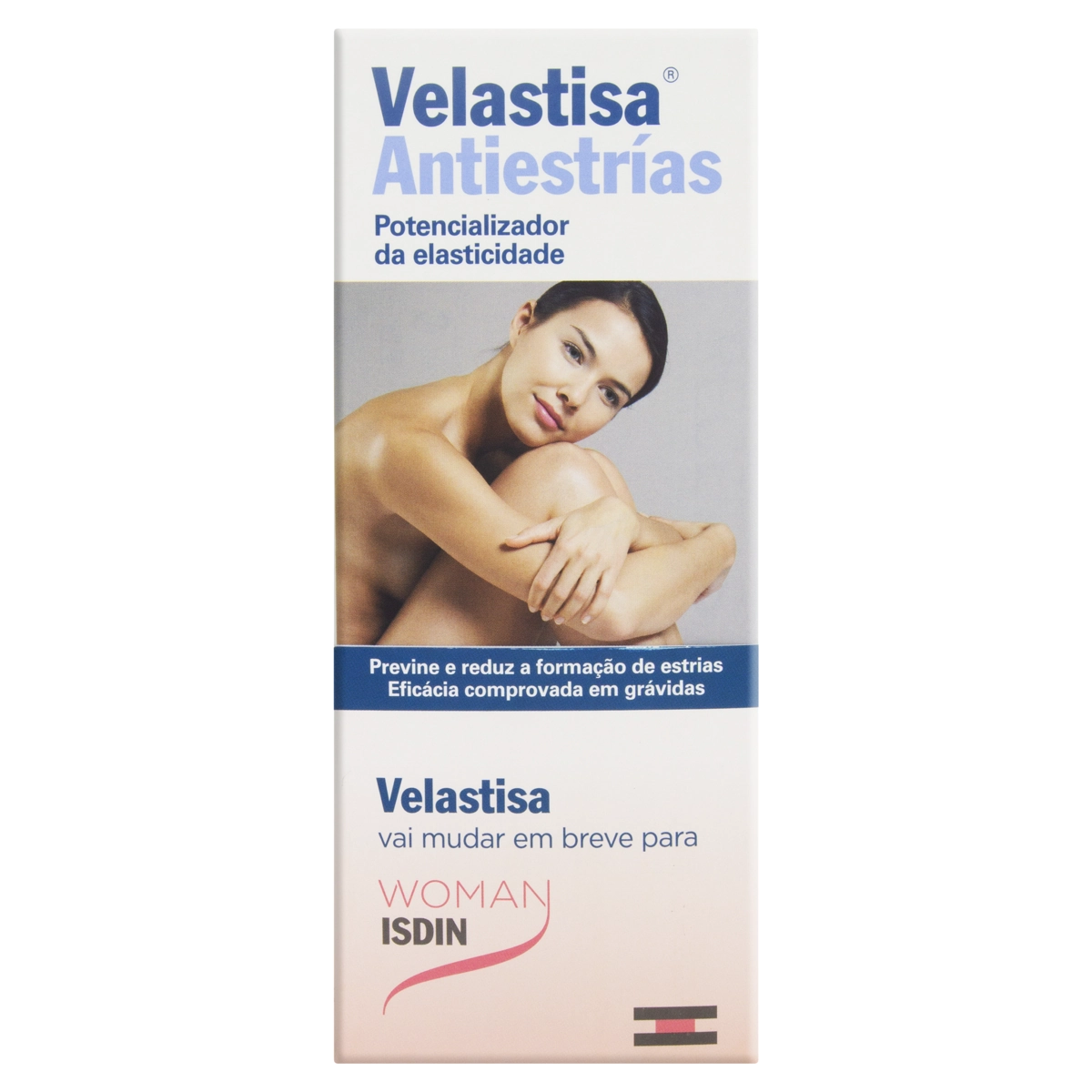 Creme Antiestrías Potencializador Da Elasticidade Velastisa Caixa 247,5g