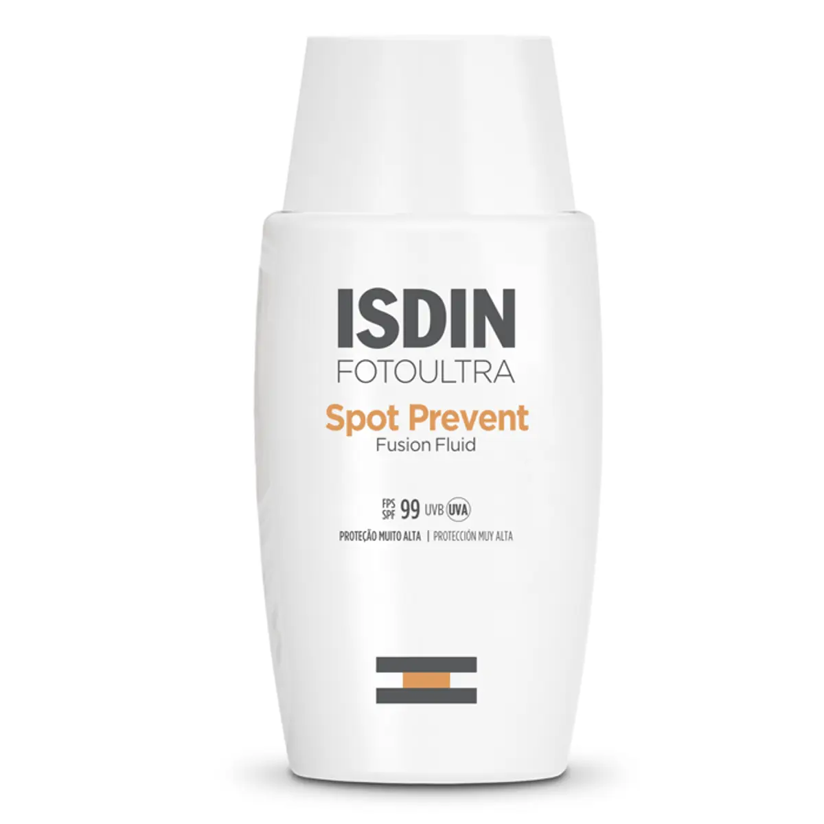 Isdin Fusion Fluid Spot Prevent FPS 99 com 50 ml