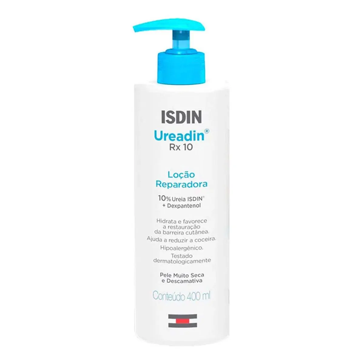 Isdin Ureadin Rx 10 Lotion Plus 400ml