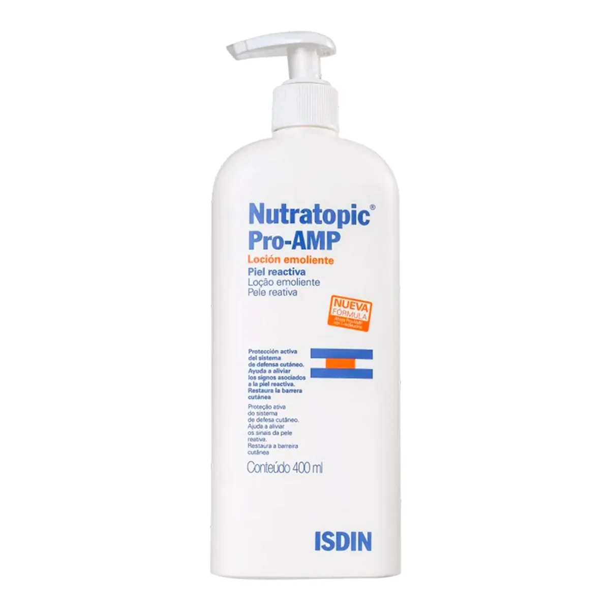 Nutratopic Pro Amp Loc 400ml