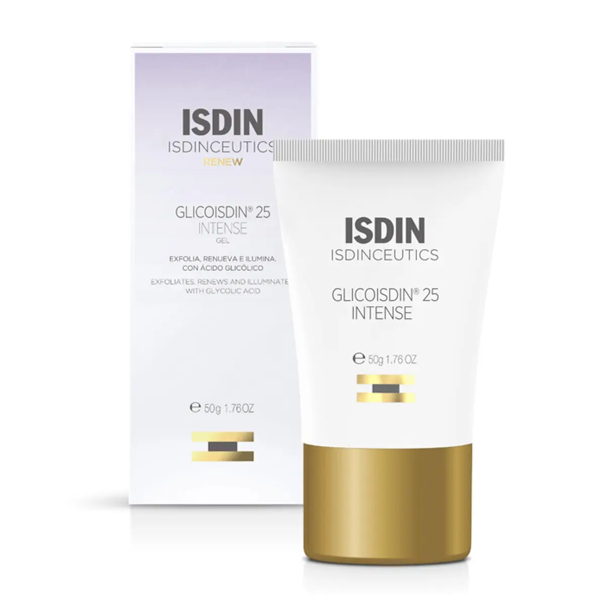 Isdinceuticals Glicoisdin 25 Intense Gel Facial 50ml