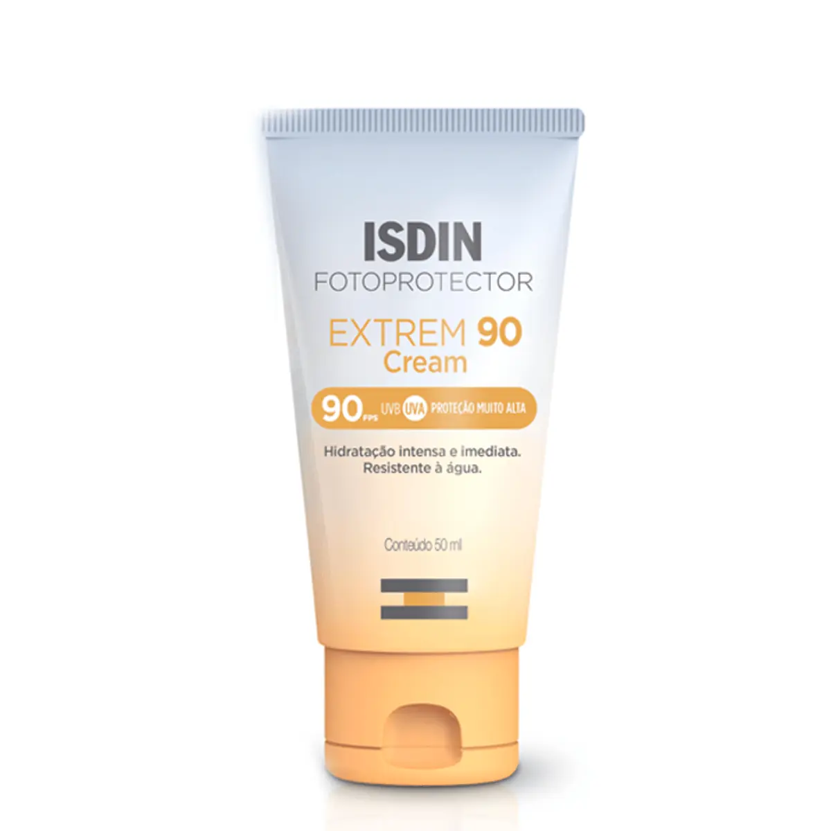 Protetor Solar Facial Isdin Fotoprotector Extrem 90 Cream Fps 90 50ml