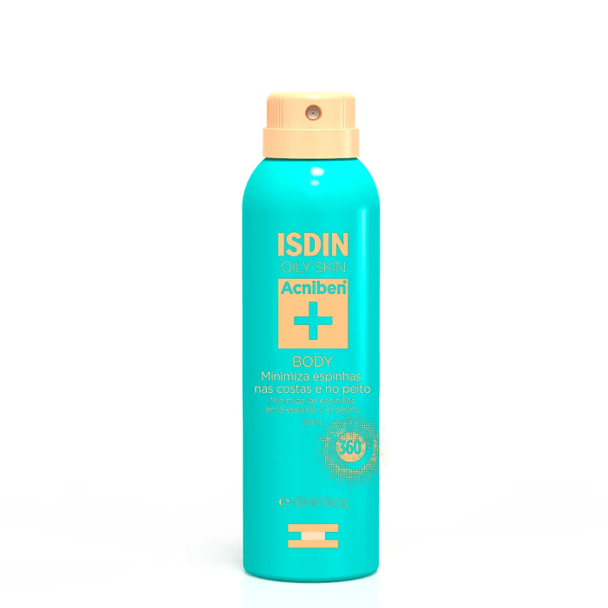 Spray Corporal Isdin Acniben Body 150ml