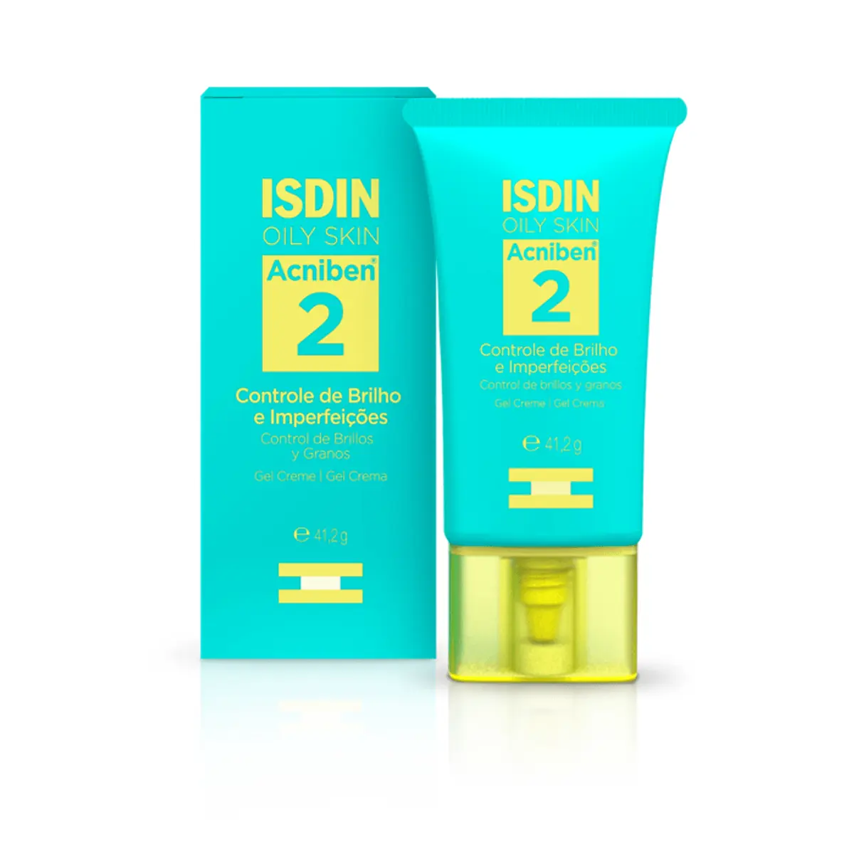 Isdin Acniben Gel 41,2