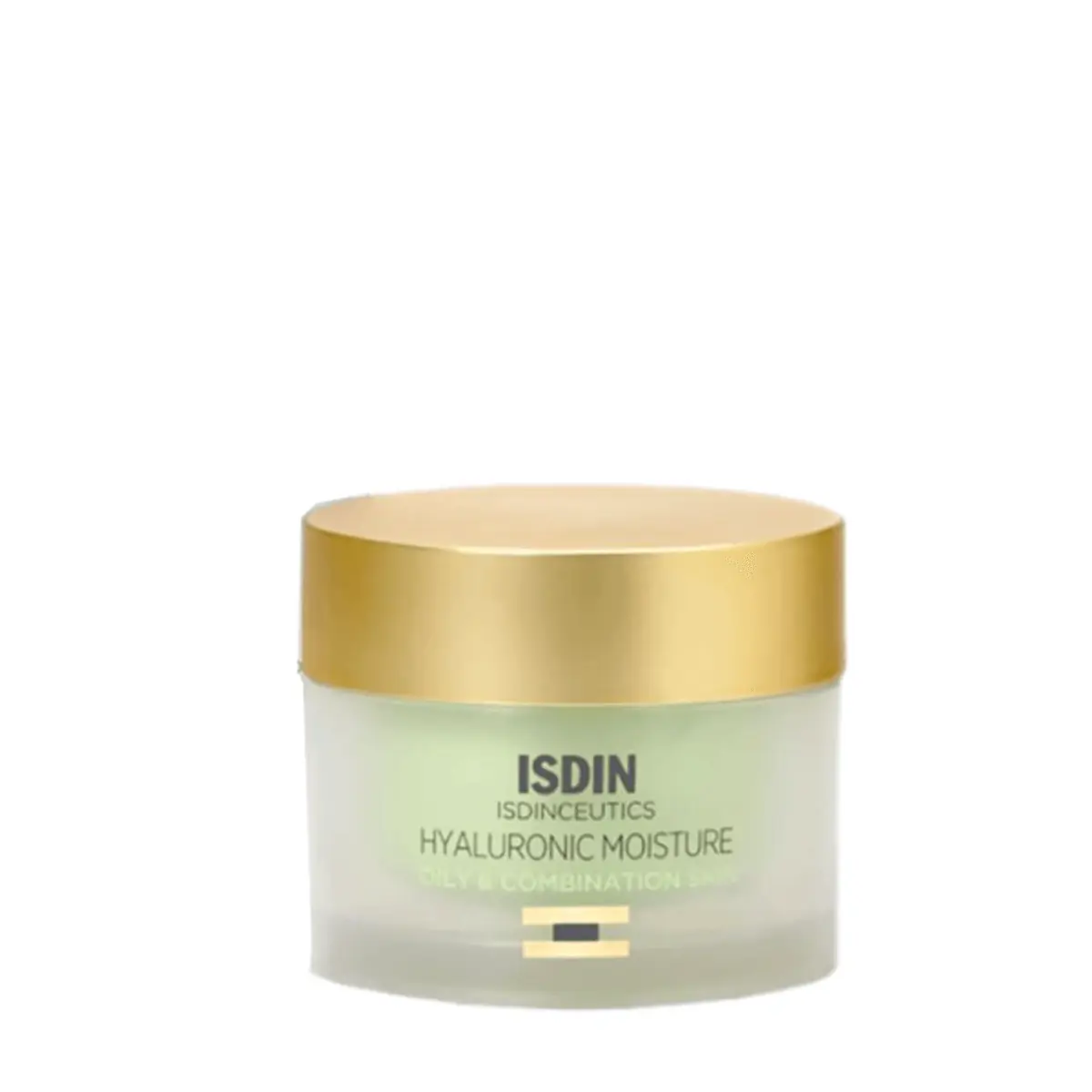 Creme Hidratante Facial Pele Mista E Oleosa Isdin Isdinceutics Hyaluronic Moisture Caixa 50g