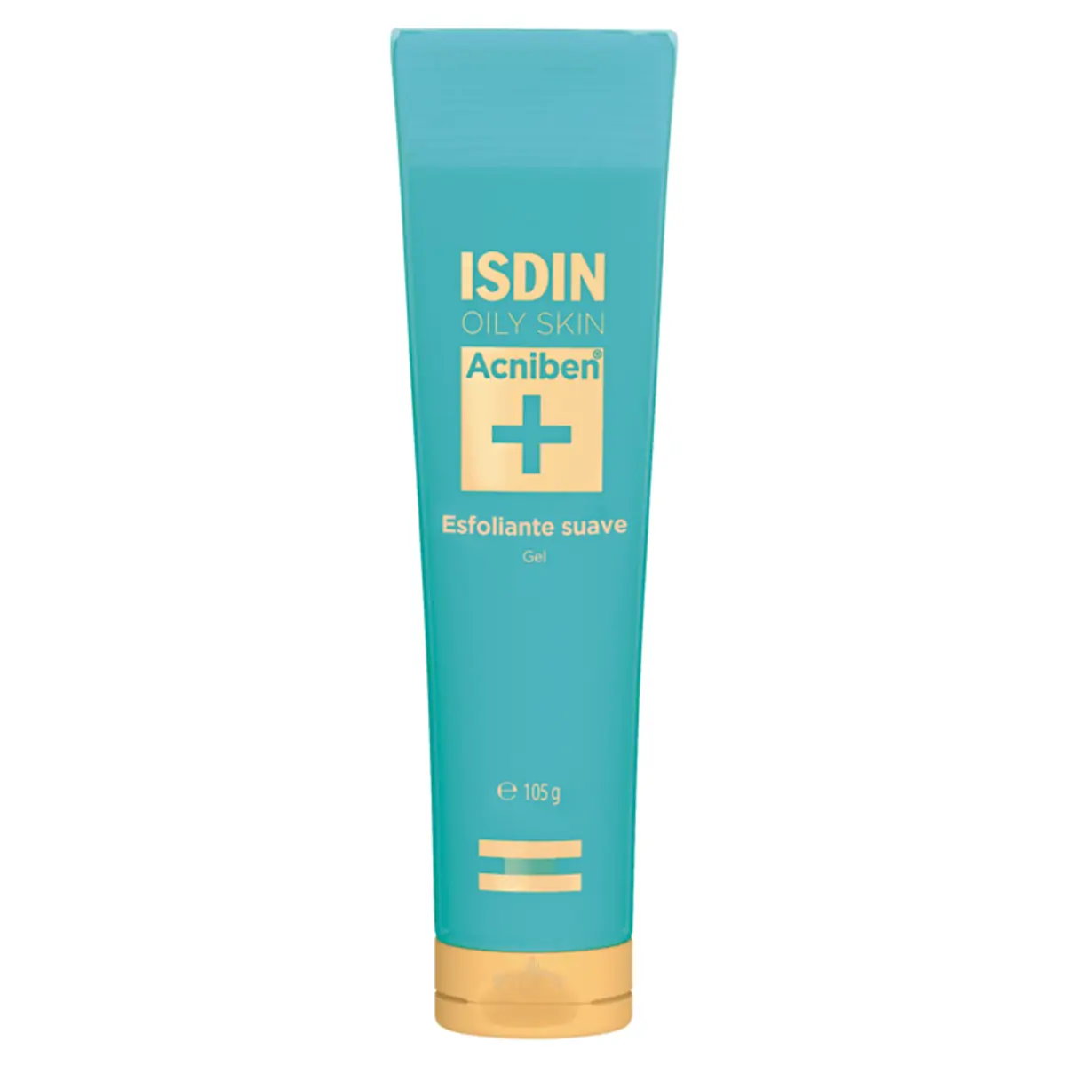 Esfoliante Facial Isdin Acniben Oily Skin Bisnaga 105g