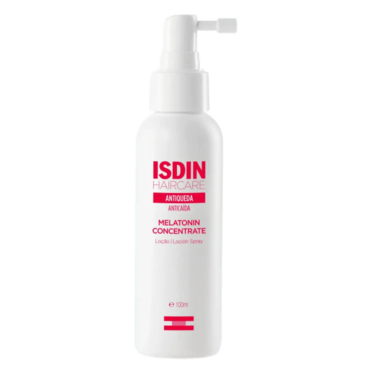 Antiqueda Loção Isdin Haircare Caixa 100ml Spray