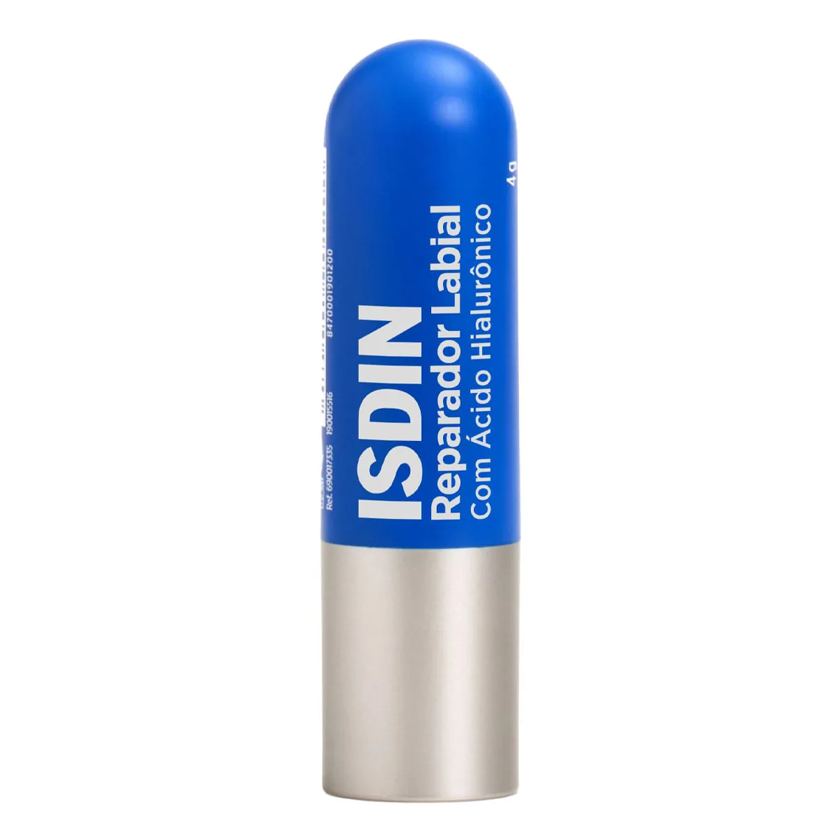 Reparador Labial Stick ácido Hialurônico Isdin Caixa 4g