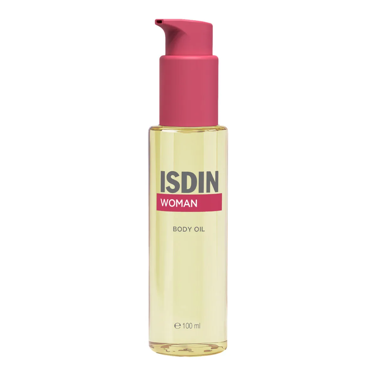 Óleo Corporal para Cicatrizes e Estrias Isdin Woman 100ml