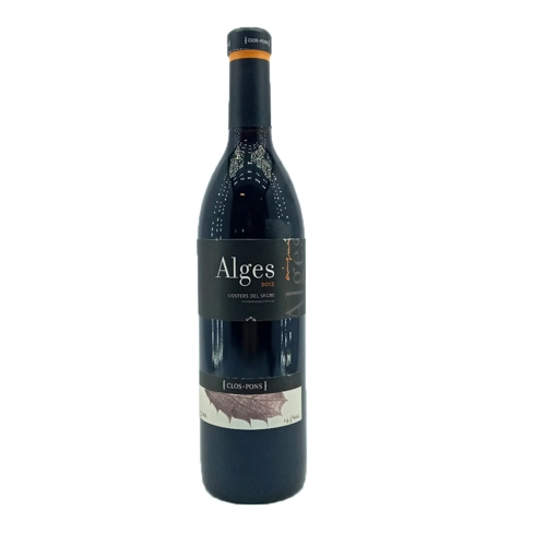 Vinho Syrah Tempranilo Alges 750ml