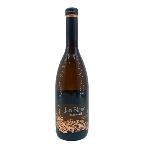 Vinho Jan Blanc Macabeo E Chardonnay Gf 750 Ml