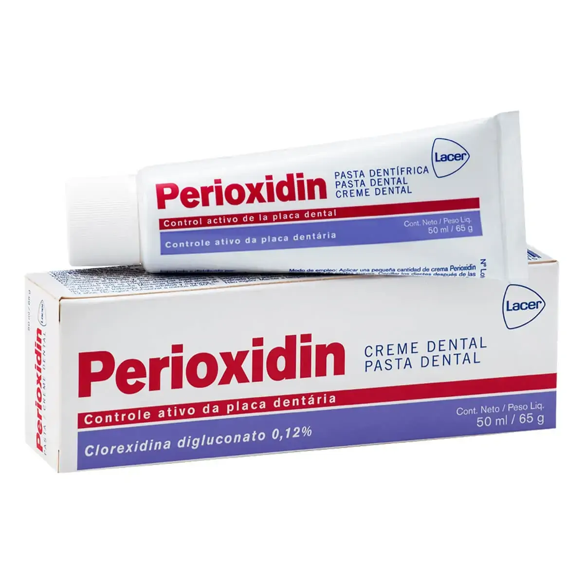 Perioxidin Creme Dental 65g