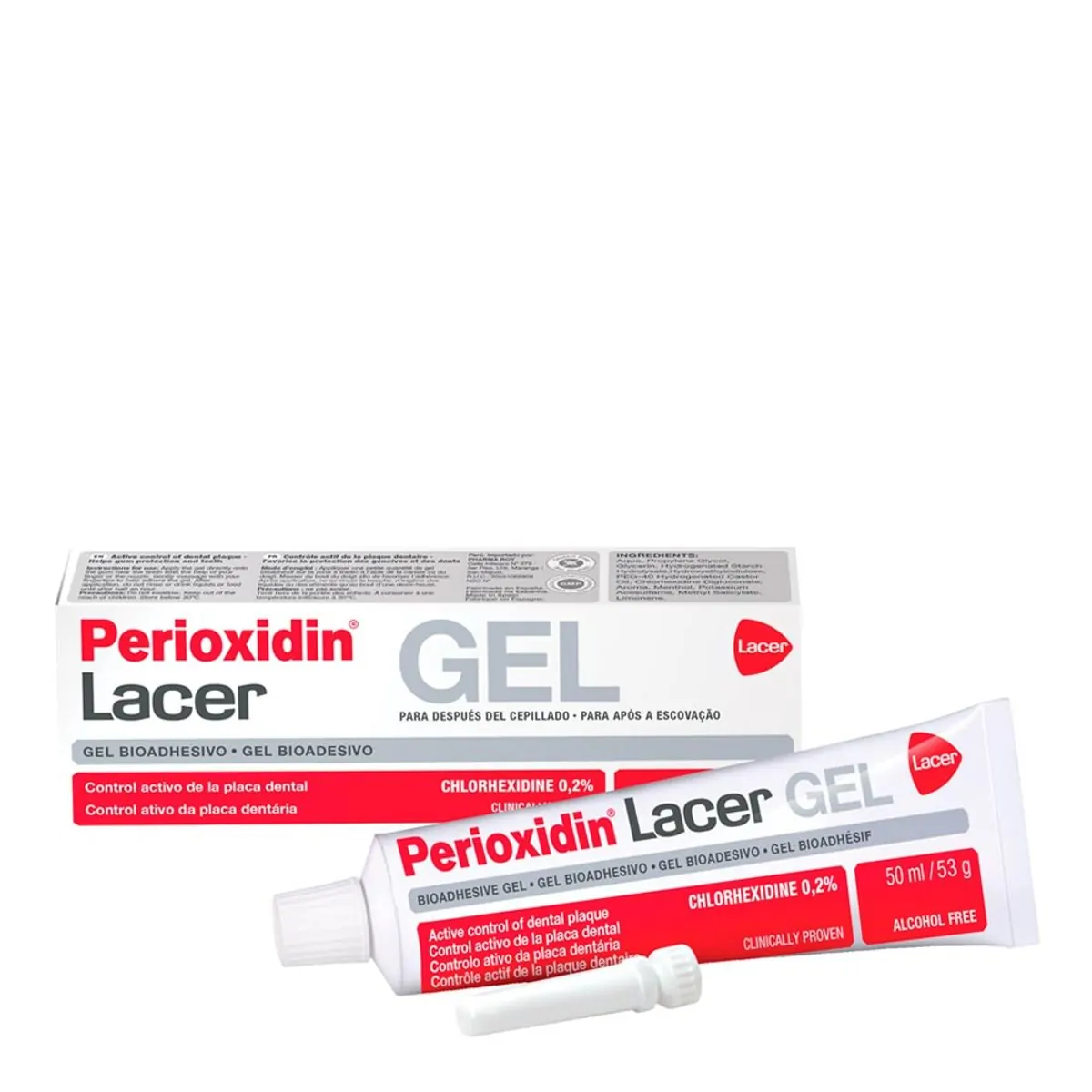Perioxidin Gel 50gr