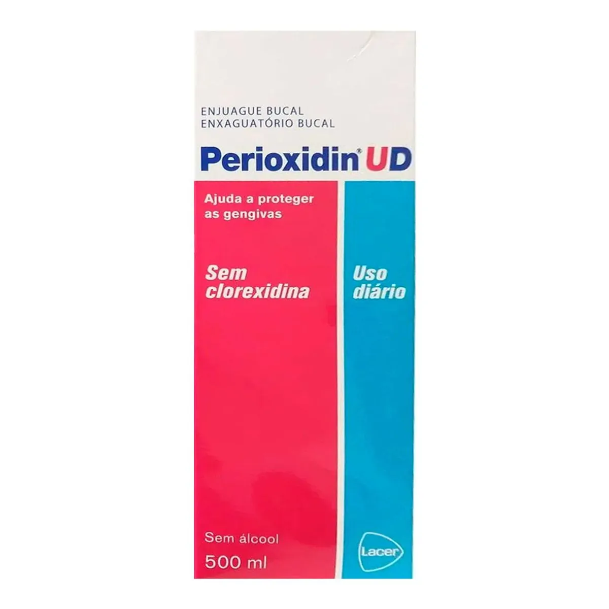 Perioxidin Ud Colut Fr 500ml