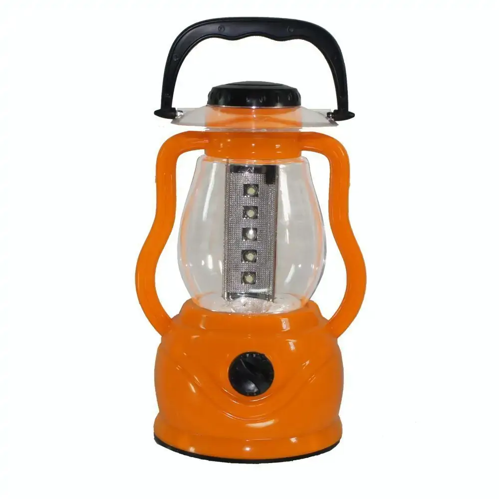 Lampiao 15led Monaliza Mz 31091 Pilha