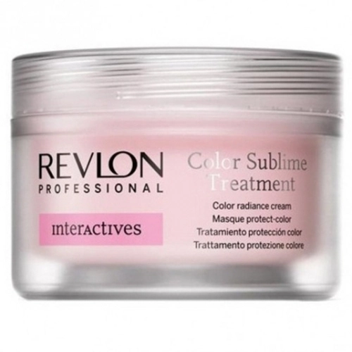 Tratamento Color Sublime Treatment Revlon Professional